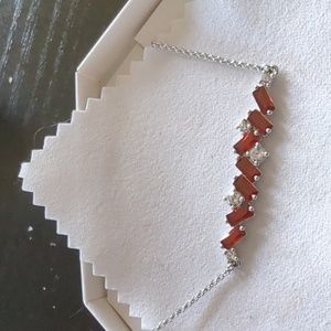 Cluster Necklace